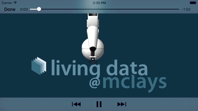 Living Data @ McLays AR(圖5)-速報App