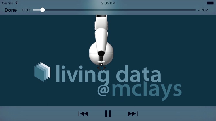 Living Data @ McLays AR screenshot-4