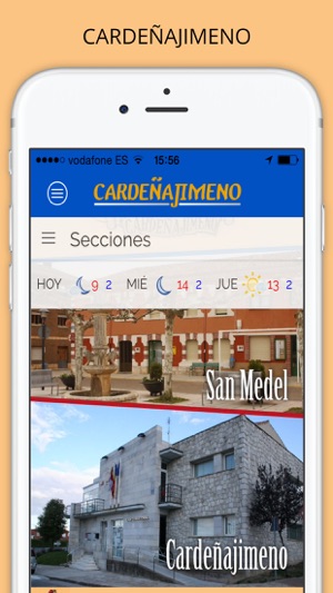 Cardeñajimeno(圖2)-速報App