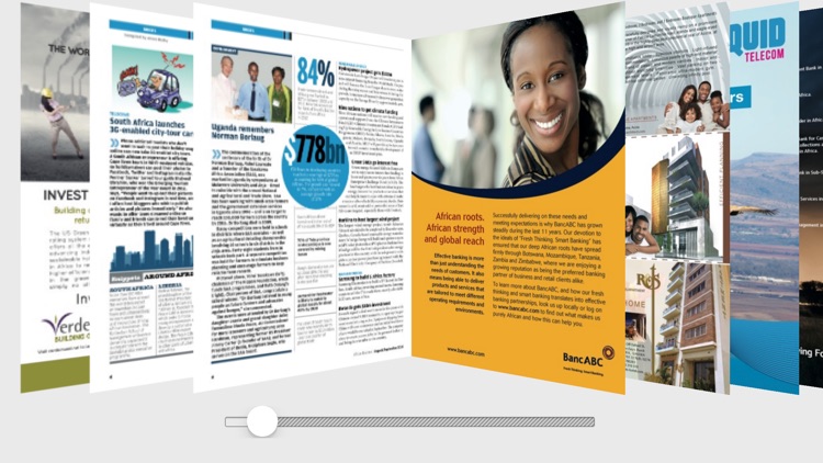 African Business screenshot-4