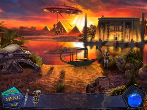 Invasion:Lost in Time screenshot 3