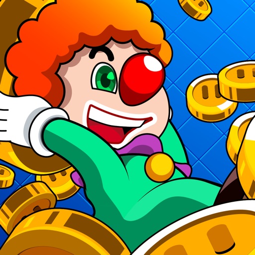 Clowny's Adventure - Go! Go! iOS App