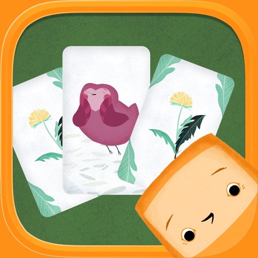 Pikkuli - Card Match Game iOS App