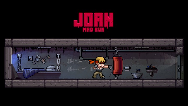 Joan Mad Run(圖5)-速報App