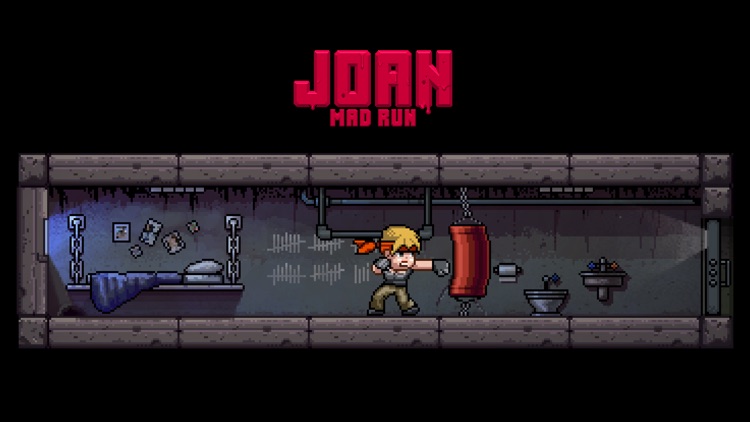 Joan Mad Run screenshot-4