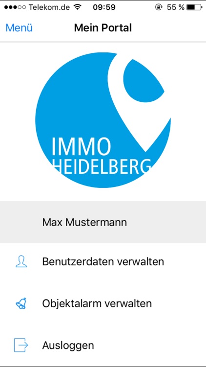 Immobilienportal Heidelberg screenshot-4