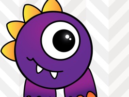 Not all monsters are scary