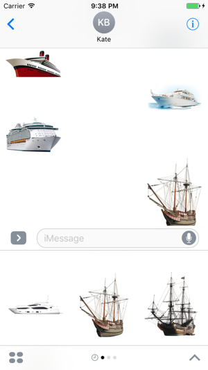 Ship Stickers(圖2)-速報App