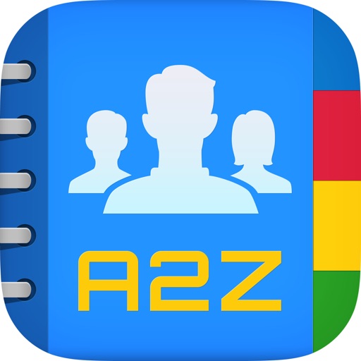 A2Z Contacts - Contact Manager & Address Book