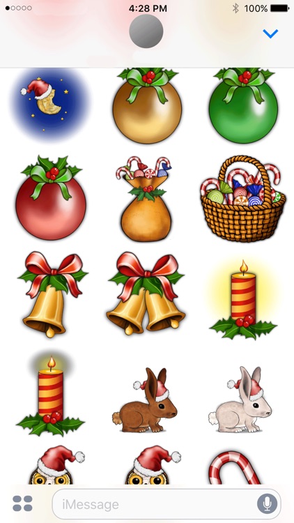 Stickers for Santa! screenshot-3
