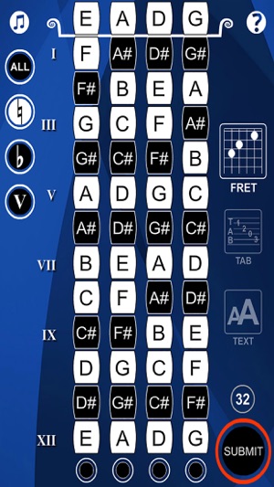 Bass Guitar Flash Cards(圖5)-速報App