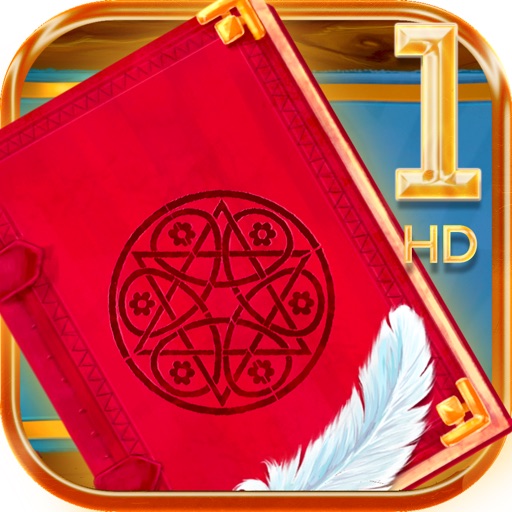 Book Of Enigmas 1: Remake HD iOS App