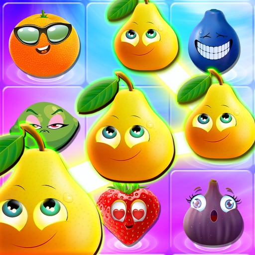Fruit Splash 3 iOS App