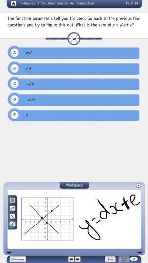 Behaviors of the Core Functions of Algebra(圖3)-速報App