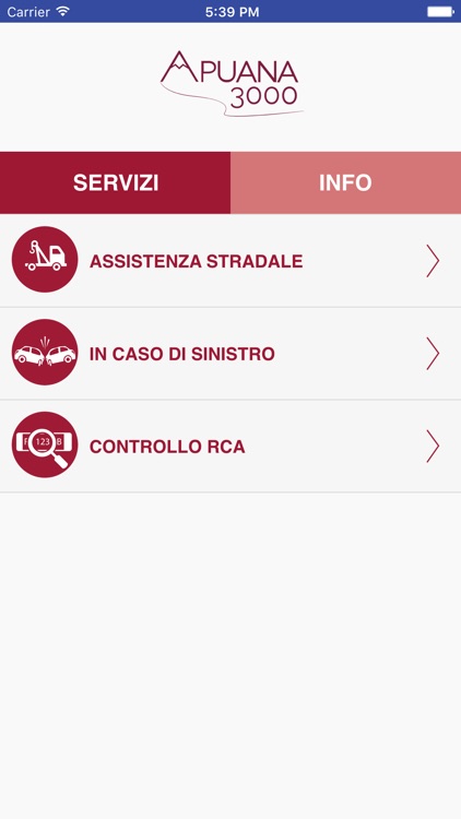 Apuana3000 screenshot-3