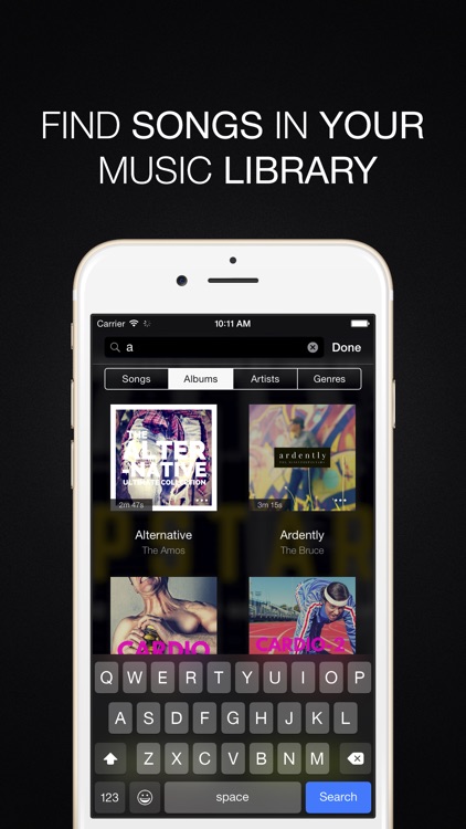 Evermusic Pro - Cloud Music Player for Chromecast screenshot-4