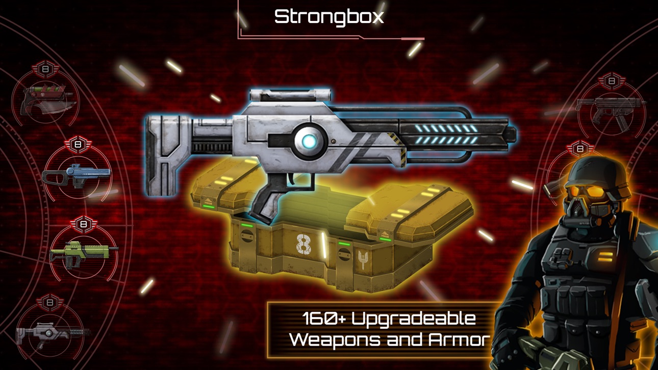 SAS: Zombie Assault 4 - VIP Hack screenshot 3 - iOS game interface