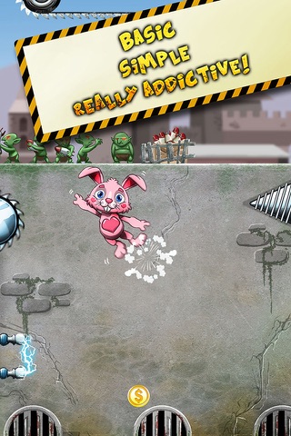 Bounce Heroes - Anime Super Hero Jump Games screenshot 4