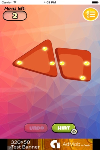 Jello 2 - Jelly Slice Puzzle screenshot 2