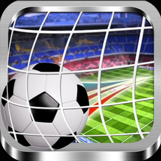 Match Three Football Soccer Game for Kids Free Icon
