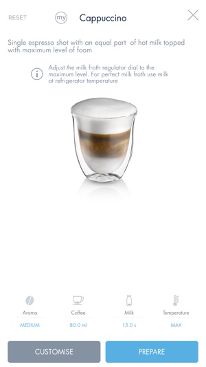 De'Longhi COFFEE LINK(圖2)-速報App