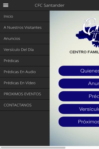 CFC Santander screenshot 2