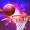 Test your basketball skills from behind the three point line on your iPhone
