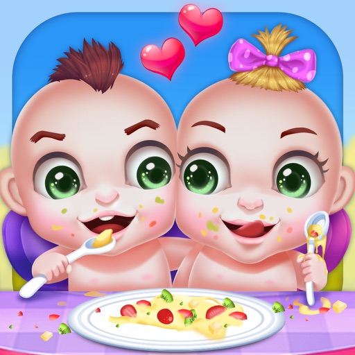Feed Baby Twins - Baby Care & Terrible Two