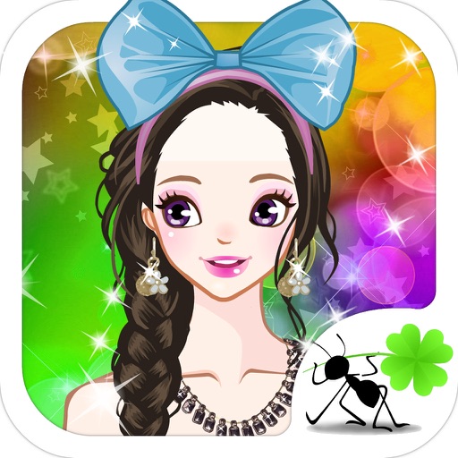 Princess Cherry High Fashion-Girl Games icon