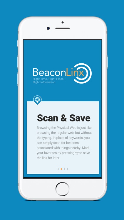 BeaconLinx Browser