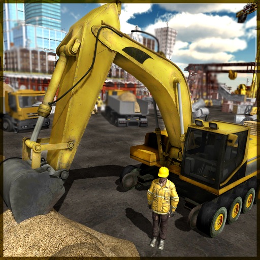 City construction 2016 Pro - Mall Builder iOS App