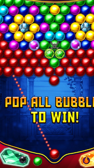 Bubble Royale Clash screenshot 3