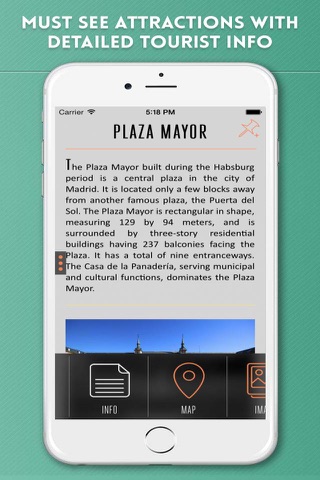 Spain Travel Guide Offline screenshot 3