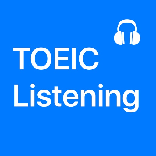 TOEIC Listening Practice icon