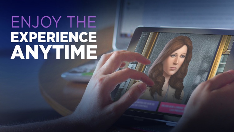 The Healer: Interactive Story screenshot-3