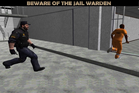 Prison Escape Combat Mission 2016: Criminal attack & Jail Break game screenshot 3