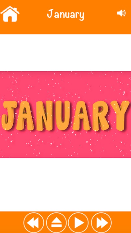 A Holiday Month : Janurary to December Learning