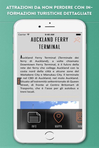 Auckland Travel Guide . screenshot 3