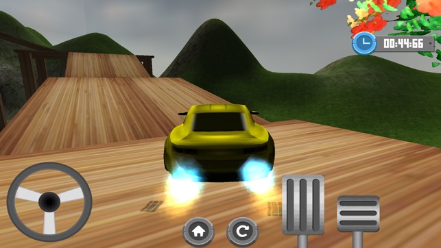 Car Platform Drive 3D(圖4)-速報App