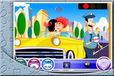 Drive N Kiss screenshot 4