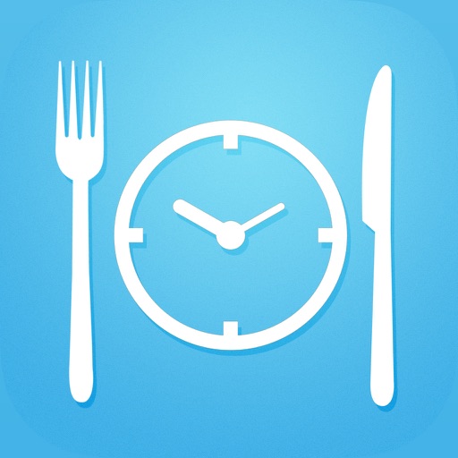 Restaurant Wait Times for iOS icon