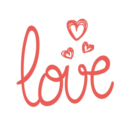 Love Doodle Stickers icon