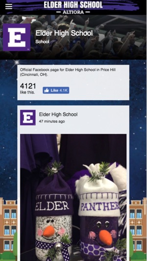 Elder High School(圖2)-速報App