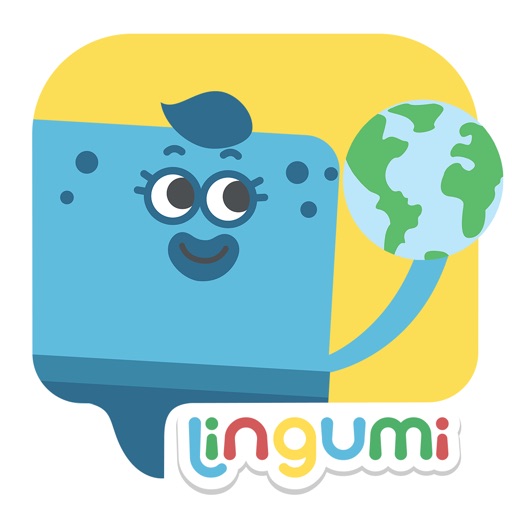 Lingumi Play Words iOS App