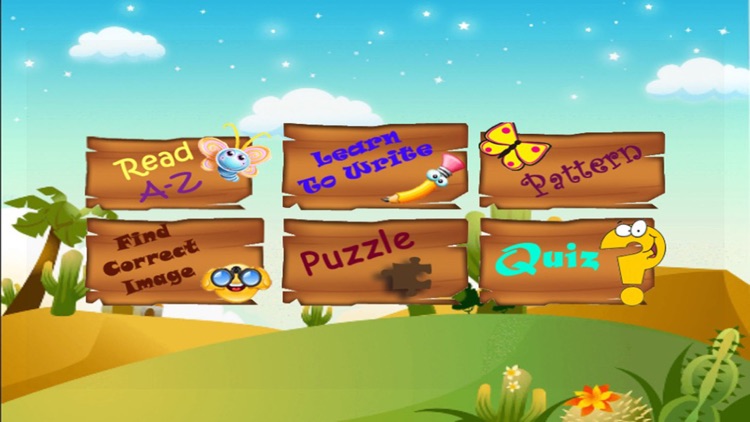 Learn ABC English Education games for kids