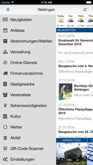 Wettingen(圖2)-速報App