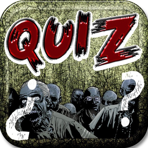 Magic Quiz Game "for Walking Dead" iOS App