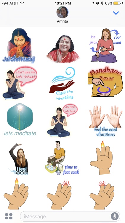 SahajStickers