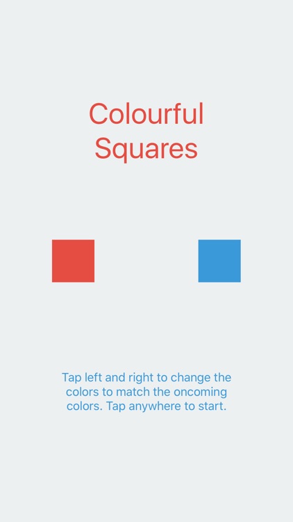 Colourful Squares