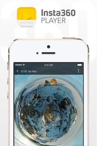 Insta360Player-360°全景3DVR内容播放器 - náhled